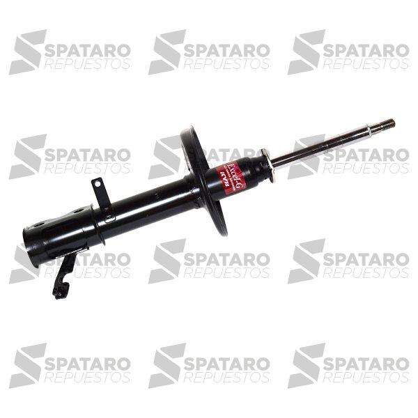 AMORTIGUADOR DELANTERO COROLLA 1993-2001 IZQUIERDO KAYABA 334187  Japon - Imagen 2