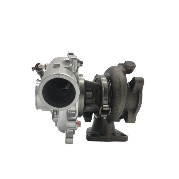 TURBO TOYOTA HILUX 2KD 2005-2011 2.5 BRASIL CON GARANTIA MAHLE - Imagen 4