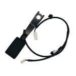 CINTURON DE SEGURIDAD HEMBRA  HILUX 2016-2023 DELANTERO DERECHO REVO - Imagen 4