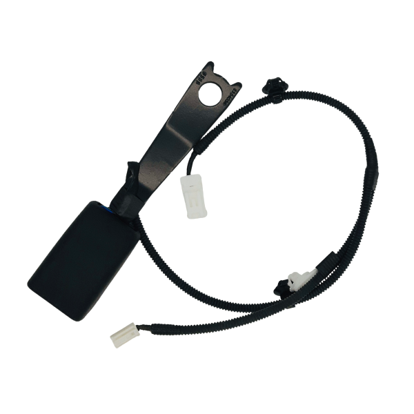 CINTURON DE SEGURIDAD HEMBRA  HILUX 2016-2023 DELANTERO DERECHO REVO - Imagen 4