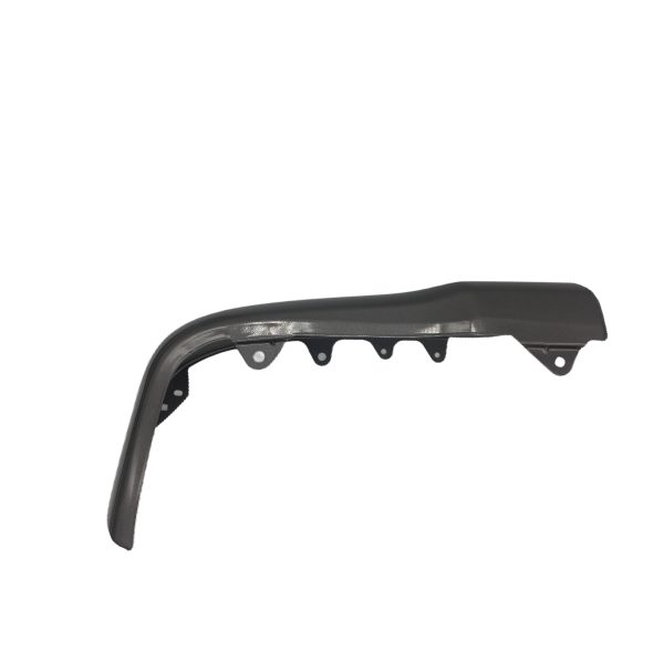 PUNTERA GRIS PARAGOLPE TRASERO HILUX 2016-2023 IZQUIERDO REVO Original - Imagen 4