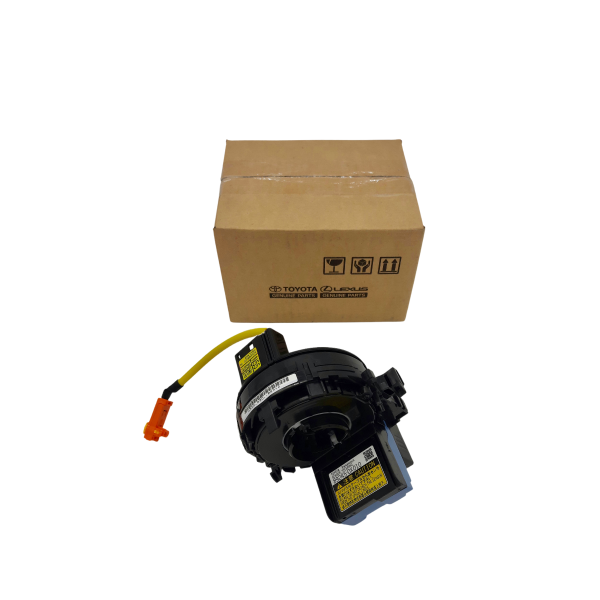 CABLE ESPIRAL CON VSC HILUX 2013-2015  (CONTROL ESTABILIDAD) ORIGINAL - Imagen 4