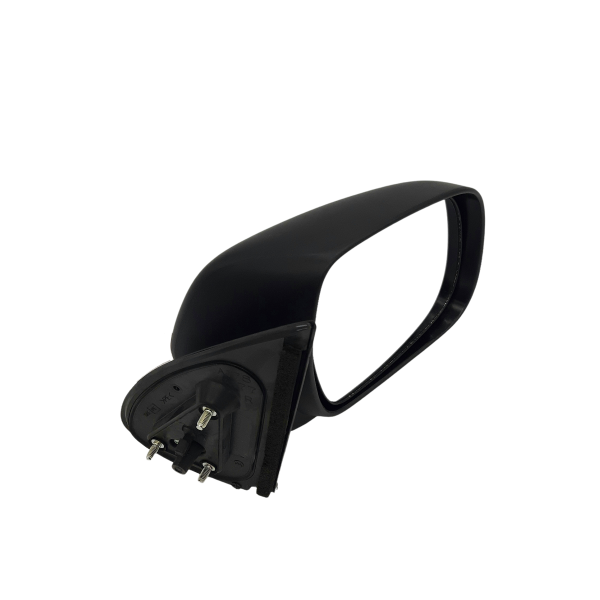 ESPEJO DERECHO MANUAL TOYOTA HILUX 2005-2015 NEGRO - Imagen 1