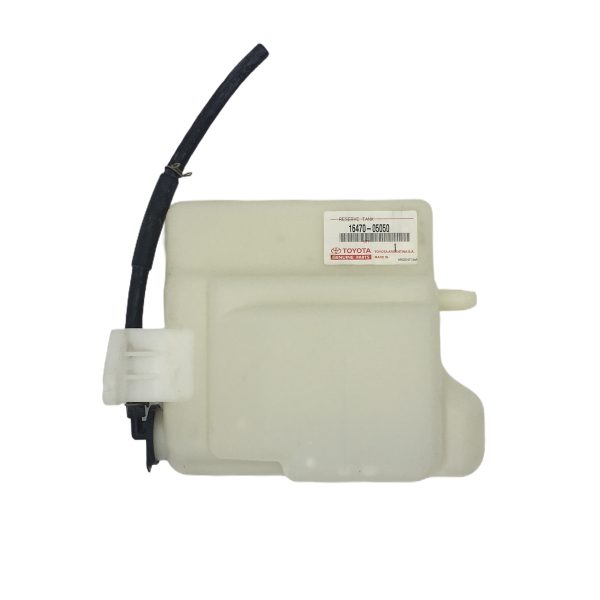 DEPOSITO DE AGUA DE RADIADOR HILUX 2001-2004 3.0 MOTOR 5L ORIGINAL - Imagen 4