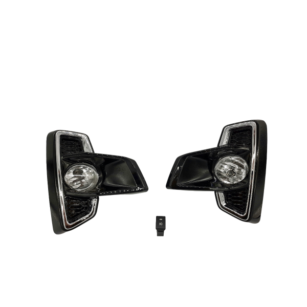KIT FARO AUXILIAR TOYOTA HILUX 2019-2020 TAILANDIA - Imagen 4