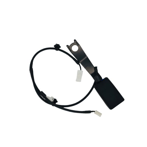 CINTURON DE SEGURIDAD HEMBRA  HILUX 2016-2021 DELANTERO IZQUIERDO REVO - Imagen 4