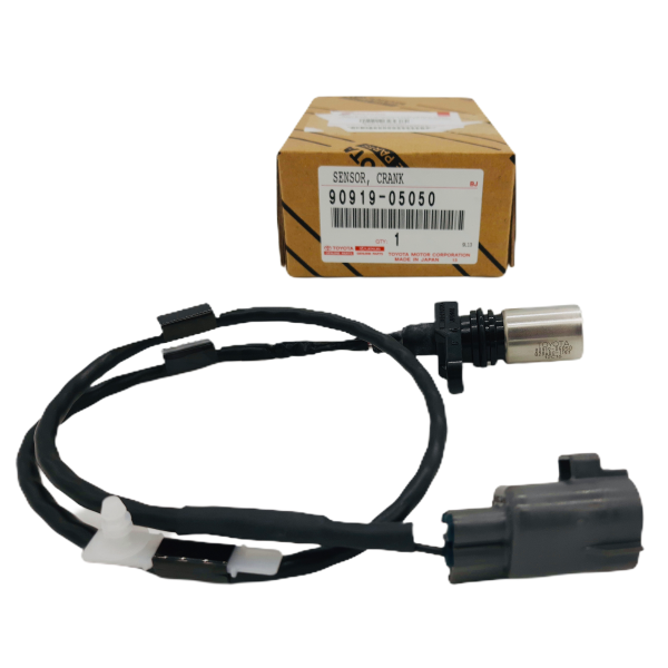 SENSOR POSICION CIGUEÃ‘AL CON CABLE HILUX-SW4 2005-2015 2.5-3.0 1KD-2KD VIGO Original - Imagen 4