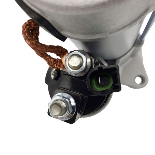 MOTOR DE ARRANQUE HILUX-SW4 2016-2026 2.4-2.8  *TIPO DENSO* TAIWAN - Imagen 4