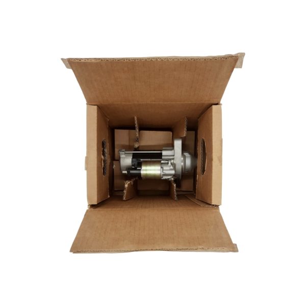 MOTOR DE ARRANQUE ETIOS 2013-2016 CAJA 5TA Denso original - Imagen 4