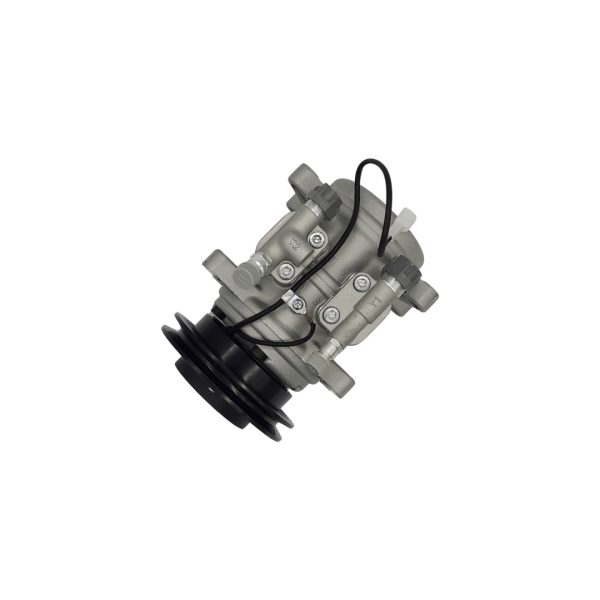 COMPRESOR TOYOTA HILUX 1992-2001 2.8 3L CON POLEA - Imagen 4