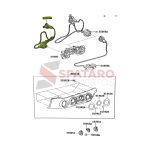 CABLE CONTROL AIRE-CALEFACCION HILUX 2016-2023 IZQUIEDO REVO - Imagen 4