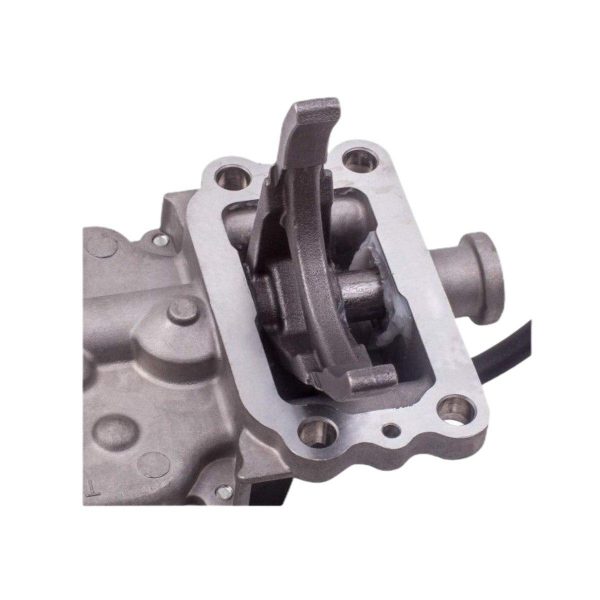 MOTOR ACTUADOR VACIO DIFERENCIAL DEL  HILUX-SW4 2005-2023 VIGO - REVO ORIGINAL - Imagen 4