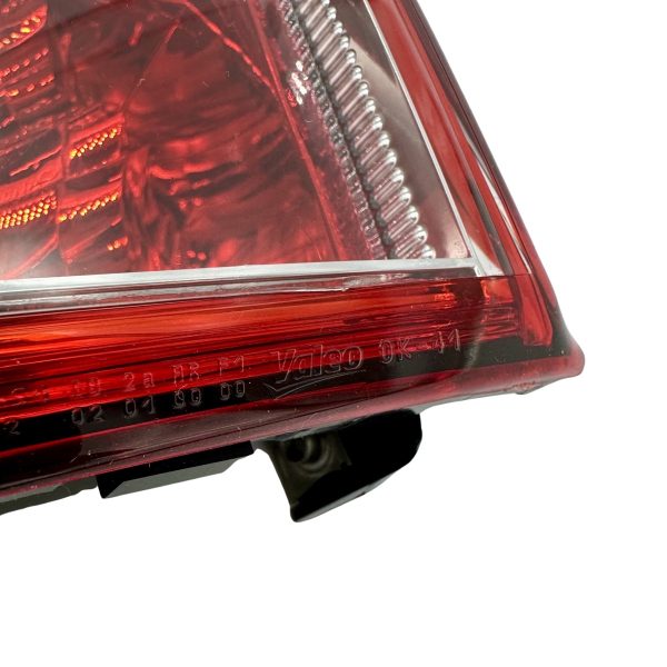 FARO TRASERO HILUX 2016-2023 IZQUIERDO VALEO *SIN LAMPARA* ORIGINAL - Imagen 4