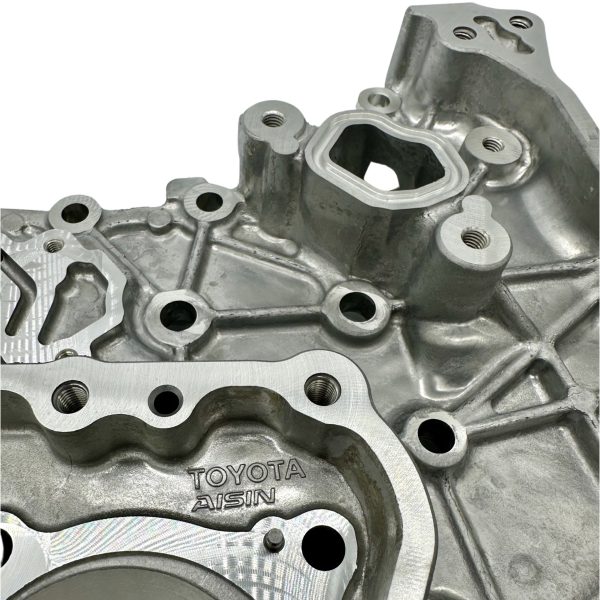 TAPA DISTRIBUCION INTERIOR / BOMBA ACEITE  HILUX 2016-2023 / SW4 2016-2023 2.4-2.8 - Imagen 4