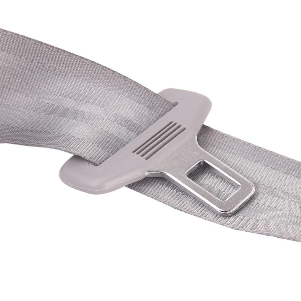 CINTURON DE SEGURIDAD PARANTE TRASERO HILUX 2005-2015 IZQ-DER - Imagen 4