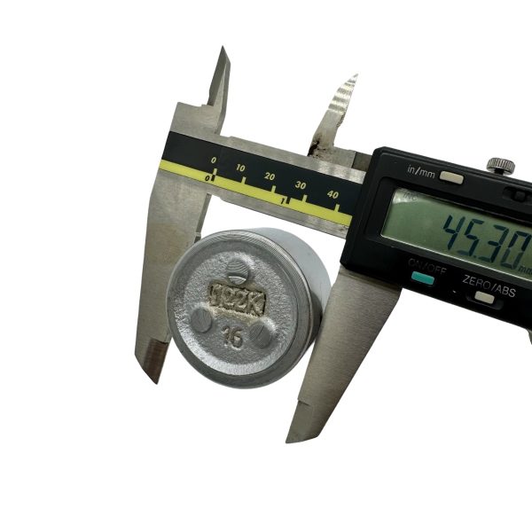 PISTON CALIPER / MORDAZA FRENO HILUX-SW4 2009-2024 - Imagen 4