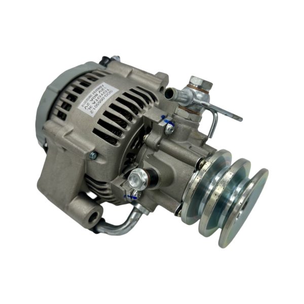 ALTERNADOR HILUX 2001-2004 MOTOR 3.0 5L CON DEPRESORA SPT - Imagen 4