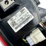 FARO TRASERO IZQUIERDO HILUX 2016-2020  FUME Original - Imagen 4