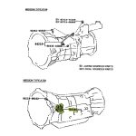 INTERRUPTOR SENSOR DE NEUTRO HILUX-SW4 2016-2025 AUTOMATICA SPT - Imagen 4