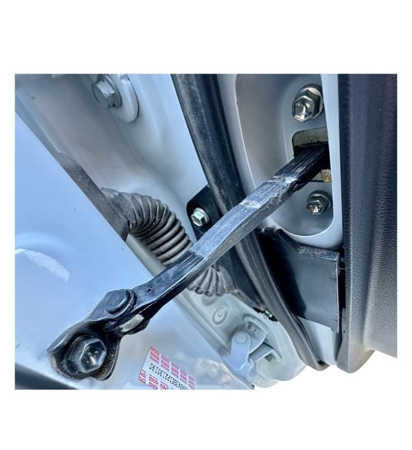RIENDA DE PUERTA YARIS 2016-2025 DELANTERA ORIGINAL - Imagen 4