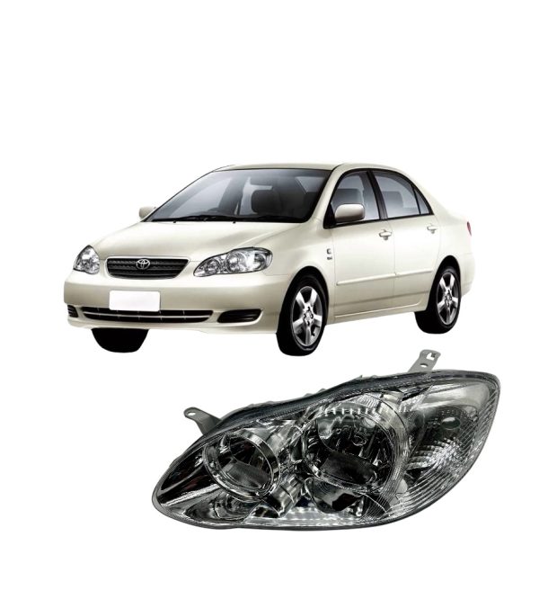 OPTICA COROLLA 2005-2008 IZQUIERDA TYC/Taiwan - Imagen 4
