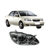 OPTICA COROLLA 2005-2008 DERECHA TYC/Taiwan - Imagen 4