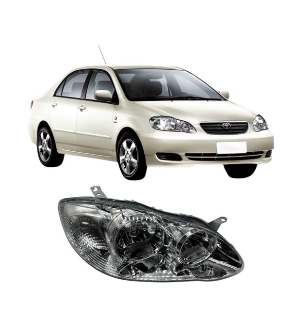 OPTICA COROLLA 2005-2008 DERECHA TYC/Taiwan - Imagen 4