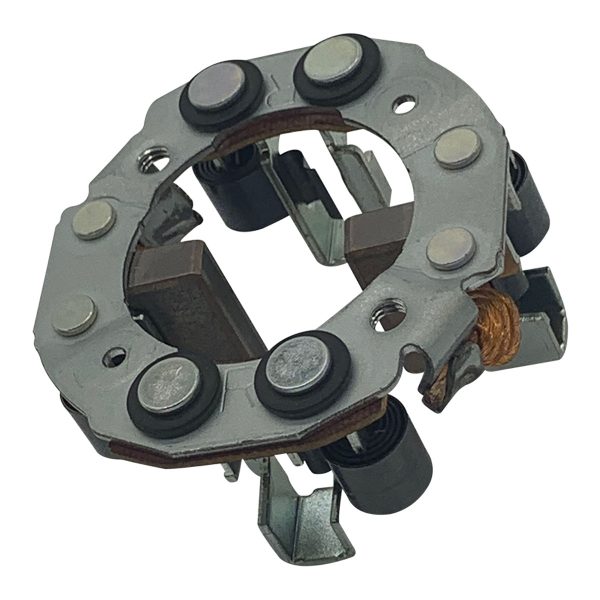 PORTA CARBON ARRANQUE HILUX 1992-2001 2.8 3L Original - Imagen 4