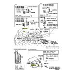 SENSOR TEMPERATURA DE  AIRE HILUX-SW4 2005-2015 VIGO SPT - Imagen 4