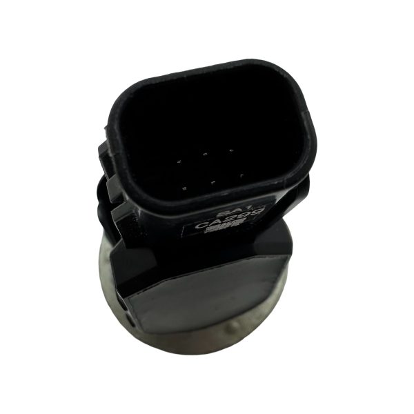 SENSOR ESTACIONAMIENTO PARAGOLPE TRASERO HILUX-SW4 2021-2026 / RAV4 2013-2016 *NEGRO MATE* SPT - Imagen 4