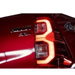 JUEGO DE FAROS TRASEROS LED HILUX 2020-2025 TAIWÃN - Imagen 4