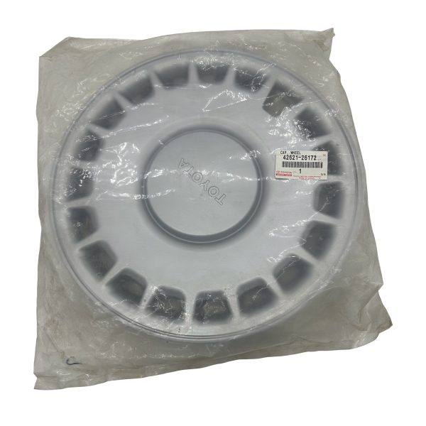 TAZA DE RUEDA TOYOTA HIACE 1994-2002 VER CHASIS - Imagen 4