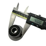 JUEGO X 2 BUJE ELASTICO SILENBLOCK HILUX-SW4 2021-2024 (PARA UN ELASTICO) SPT - Imagen 4
