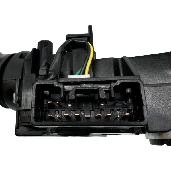 PALANCA LLAVE DE LUCES HILUX 2005-2011 * VER CHASIS * *CWORKS-TOYOTA TSUSHO* - Imagen 4
