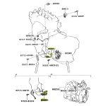 SENSOR DE OXIGENO (SONDA LAMBDA) ETIOS 2017-2024 // YARIS 2016-2025 N2 SPT - Imagen 4