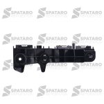 SOPORTE DE PARAGOLPE DELANTERO  SW4 2012-2015 DERECHO ORIGINAL - Imagen 2