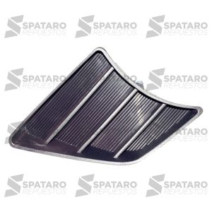 REJILLA TRIANGULO PARAGOLPE DERECHO TOYOTA HILUX 2012-2015 ORIGINAL