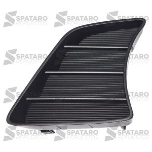 REJILLA TRIANGULO PARAGOLPE IZQUIERDO TOYOTA HILUX 2012-2015 ORIGINAL