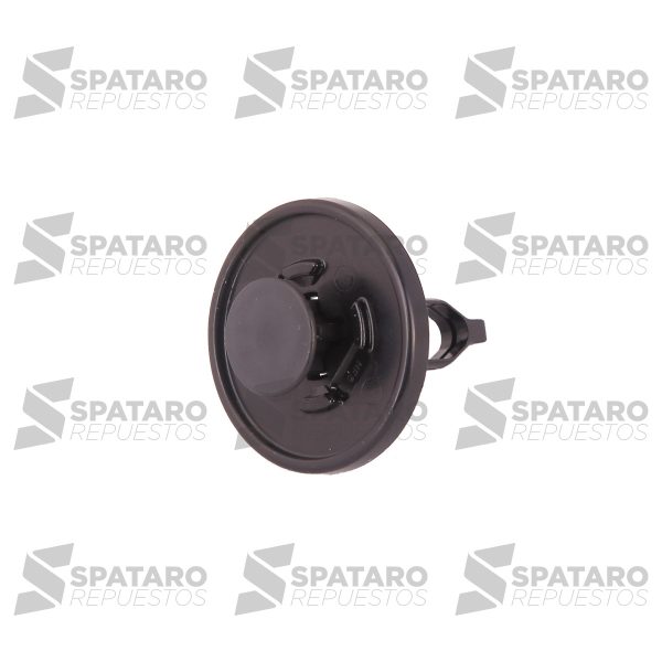 CLIP DE PARAGOLPE  HILUX-SW4 2005-2021 Original - Imagen 2