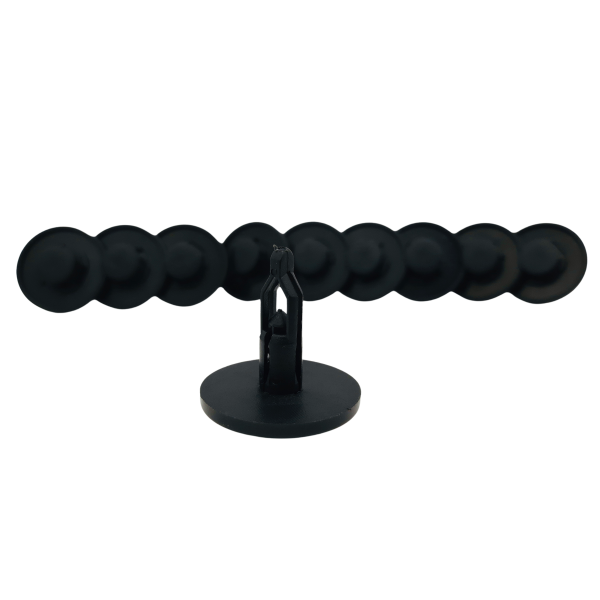 JUEGO X 10 CLIP DE PARAGOLPE HILUX-SW4 2005-2023 - Imagen 3