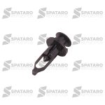 CLIP DE PARAGOLPE DELANTERO HILUX 2005-2015 COROLLA 2002-2011 Original - Imagen 5