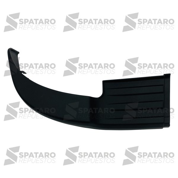 PISADERA PARAGOLPE  HILUX 2016-2023 IZQUIERDO REVO Tailandia - Imagen 3