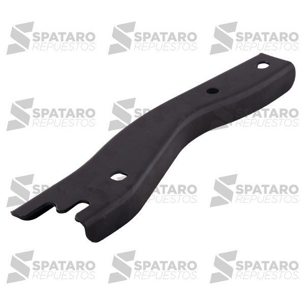 SOPORTE PARAGOLPE TRASERO DERECHO HILUX 2005-2015 VIGO RECTO Original - Imagen 3