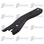 SOPORTE PARAGOLPE TRASERO DERECHO HILUX 2005-2015 VIGO RECTO Original