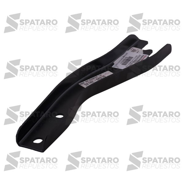 SOPORTE PARAGOLPE TRASERO DERECHO HILUX 2005-2015 VIGO RECTO Original - Imagen 2