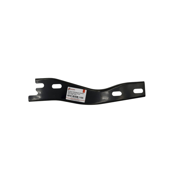 SOPORTE PARAGOLPE TRASERO DERECHO HILUX 2005-2015 VIGO RECTO TAIWAN - Imagen 2
