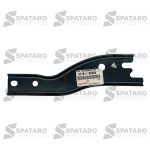 SOPORTE PARAGOLPE TRASERO  HILUX 2016-2022 DERECHA REVO Original - Imagen 3