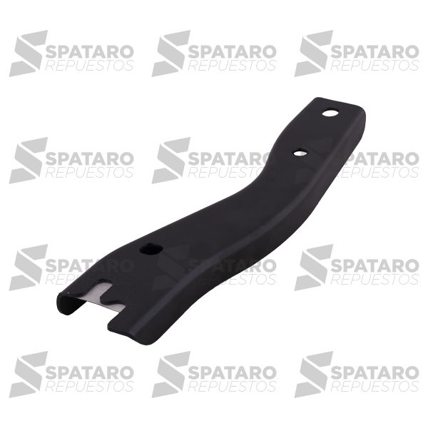 SOPORTE PARAGOLPE TRASERO IZQUIERDO HILUX 2005-2015 VIGO RECTO Original - Imagen 3