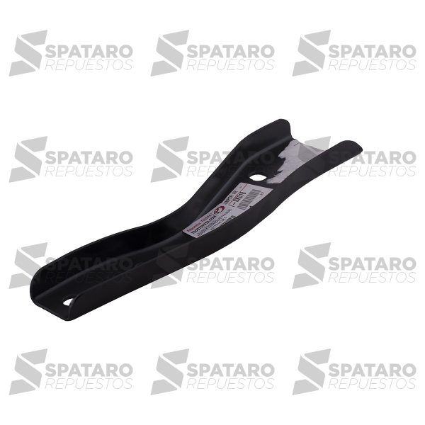 SOPORTE PARAGOLPE TRASERO IZQUIERDO HILUX 2005-2015 VIGO RECTO Original - Imagen 2