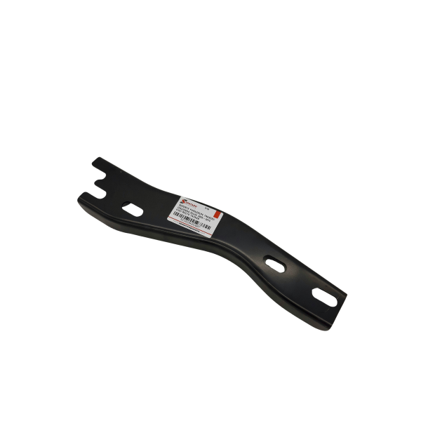 SOPORTE PARAGOLPE TRASERO IZQUIERDO HILUX 2005-2015 VIGO RECTO TAIWAN - Imagen 3